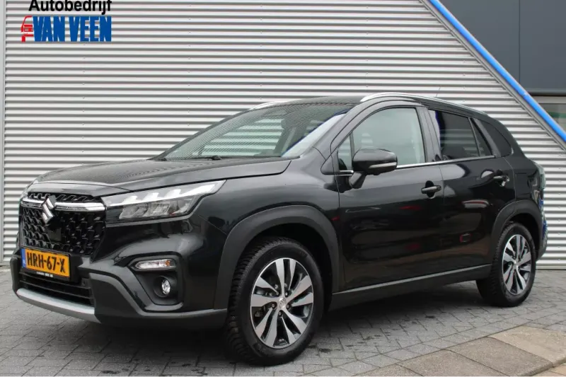 Suzuki S-Cross (2025)