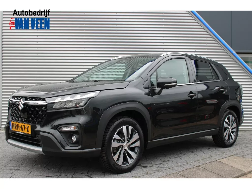 Suzuki S-Cross (2025) — foto 1