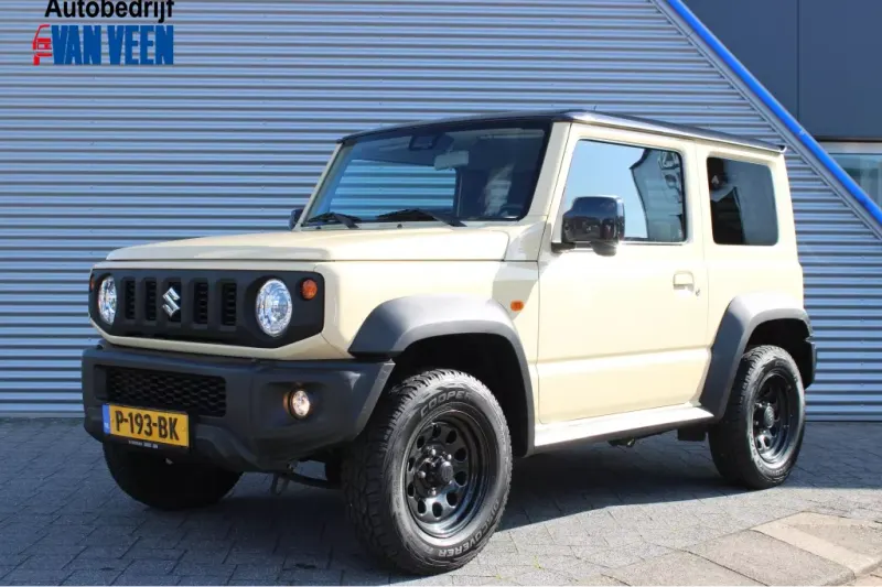 Suzuki Jimny (2019)