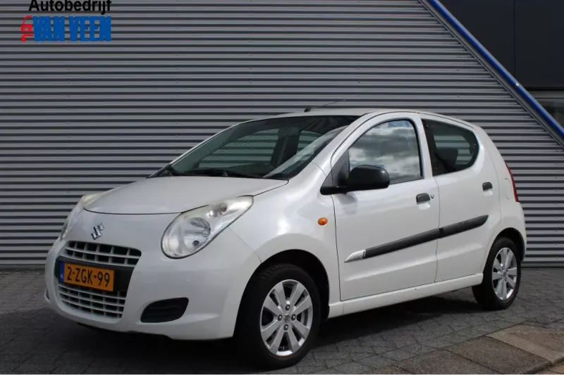 Suzuki Alto (2015)