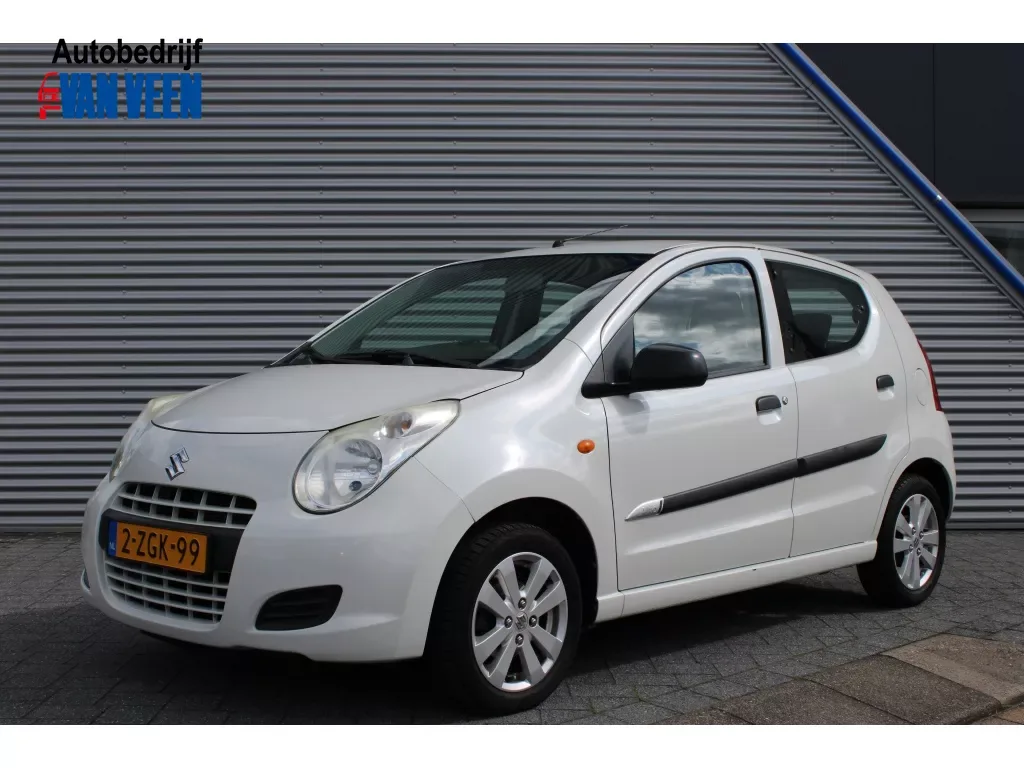 Suzuki Alto (2015) — foto 1