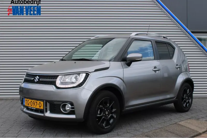Suzuki Ignis (2018)