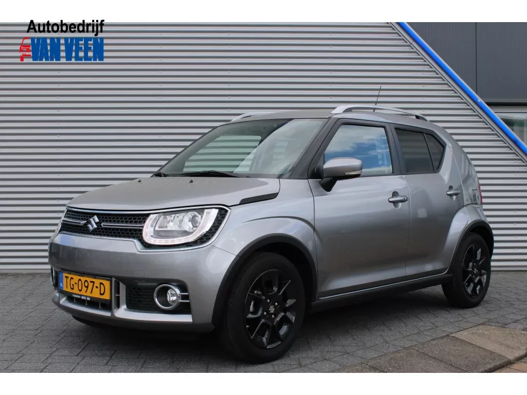Suzuki Ignis (2018) — foto 1