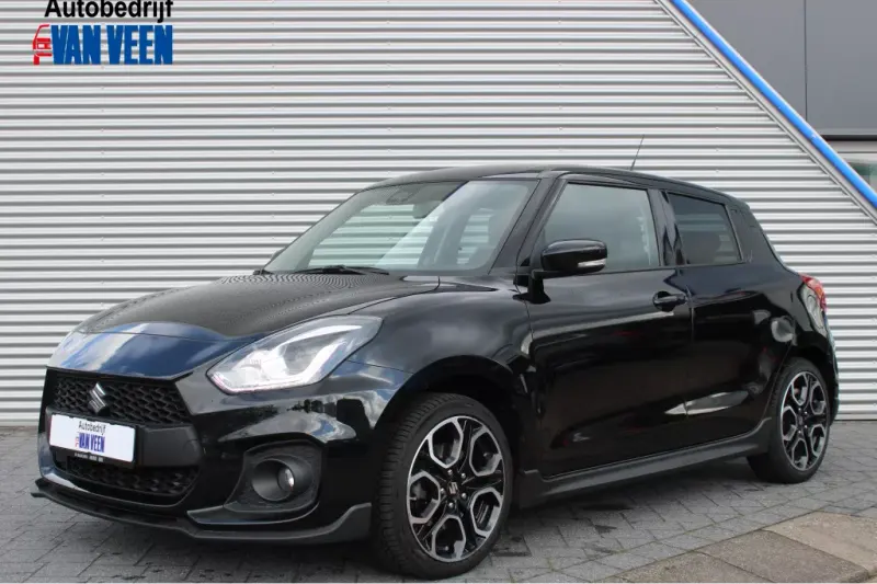 Suzuki Swift (2023)