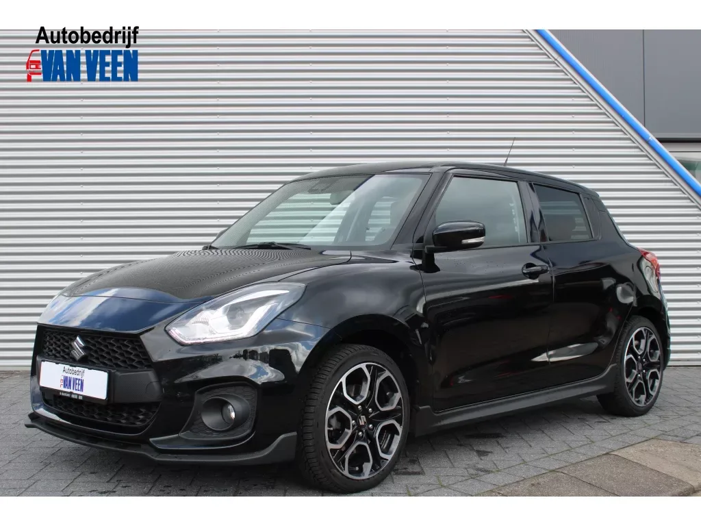 Suzuki Swift (2023) — foto 1