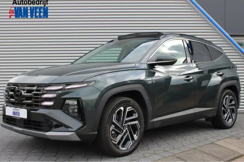 Hyundai Tucson (2025)