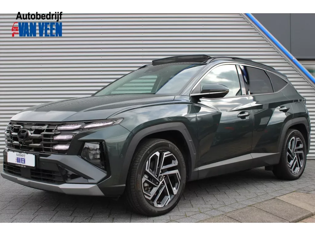 Hyundai Tucson (2025) — foto 1