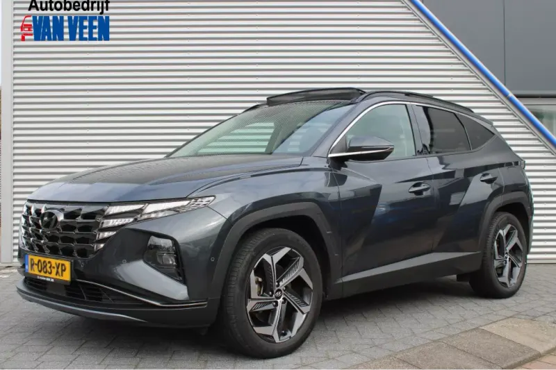 Hyundai Tucson (2023)