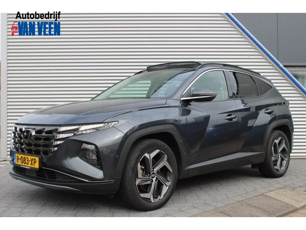 Hyundai Tucson (2023) — foto 1
