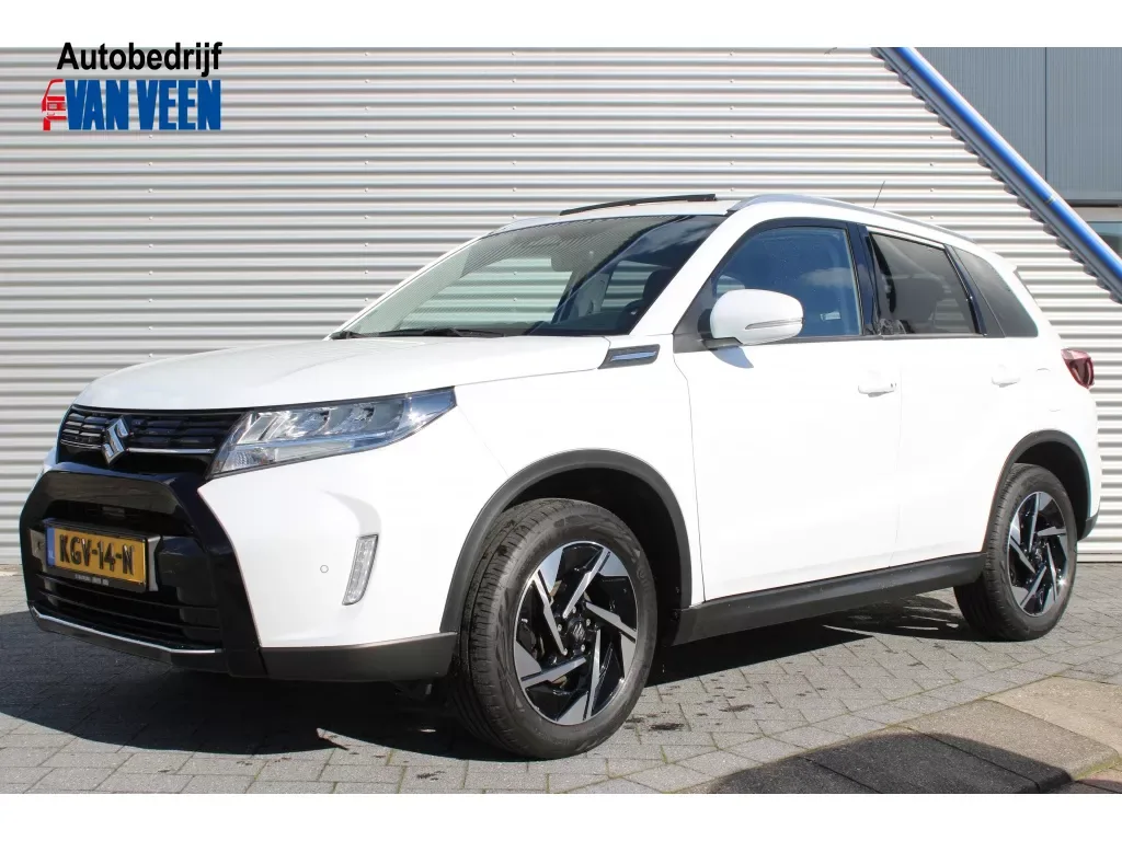 Suzuki Vitara (2025) — foto 1