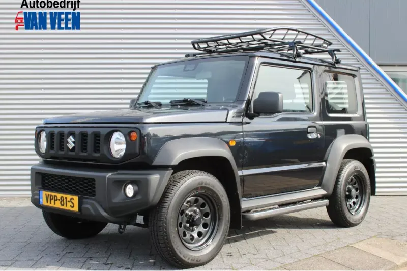 Suzuki Jimny (2022)