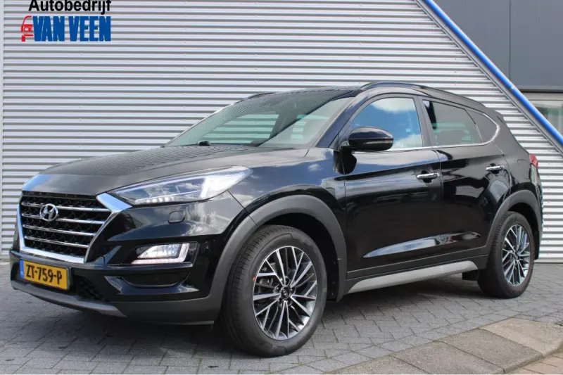 Hyundai Tucson (2018)