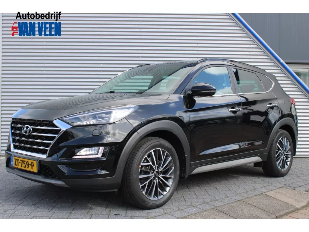 Hyundai Tucson (2018) — foto 1