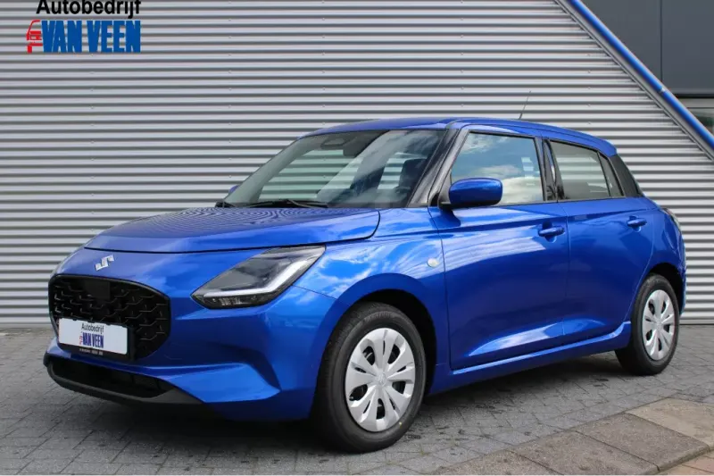 Suzuki Swift (2026)