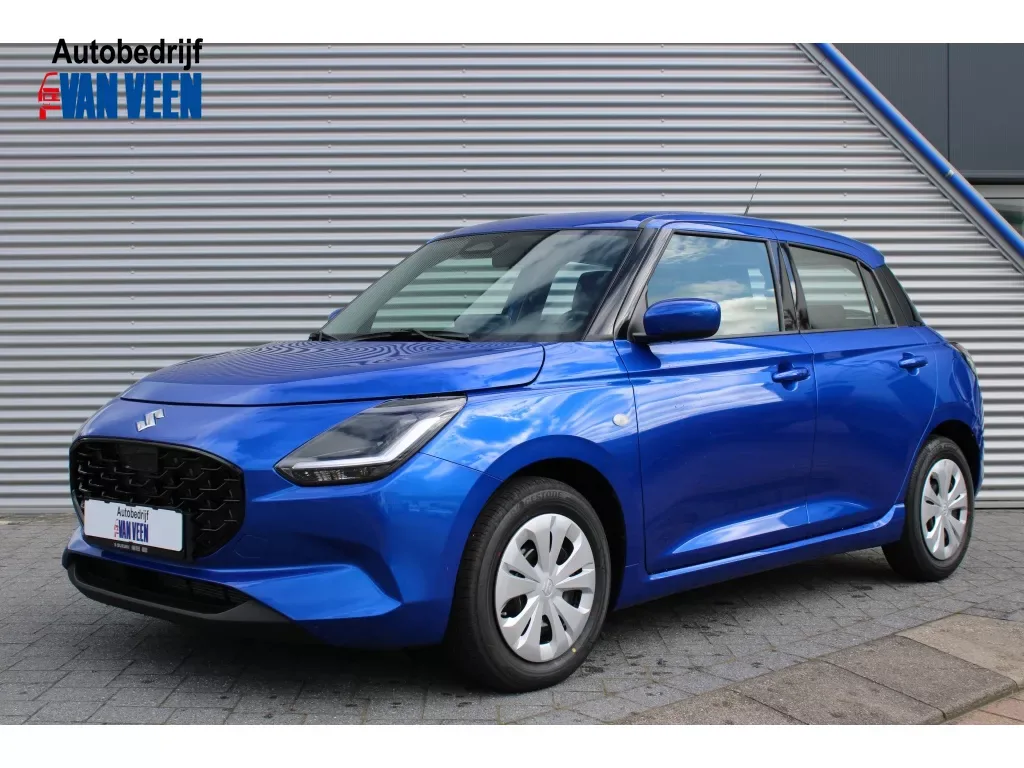 Suzuki Swift (2026) — foto 1