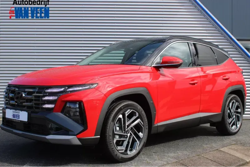 Hyundai Tucson (2026)