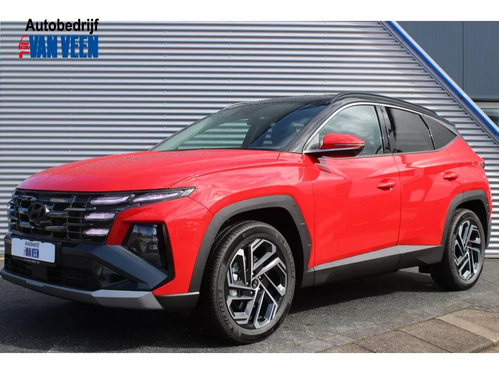Hyundai Tucson (2026) — foto 1