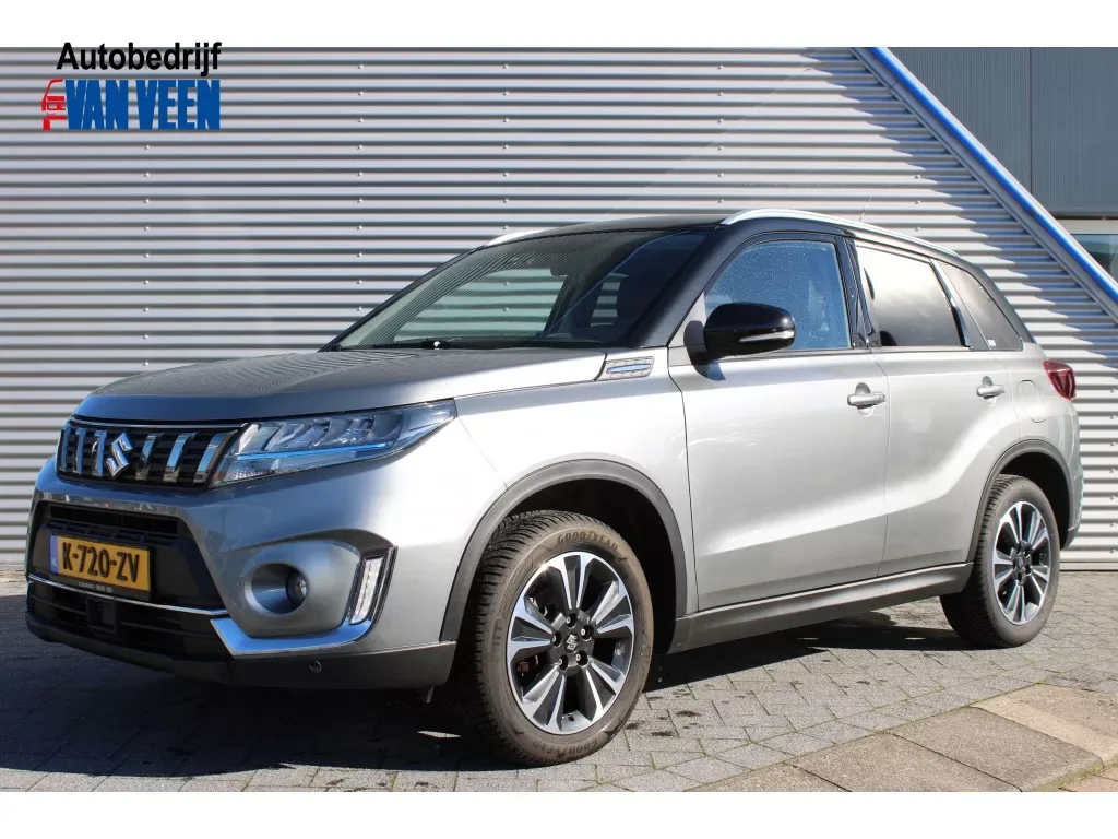 Suzuki Vitara (2021) — foto 1