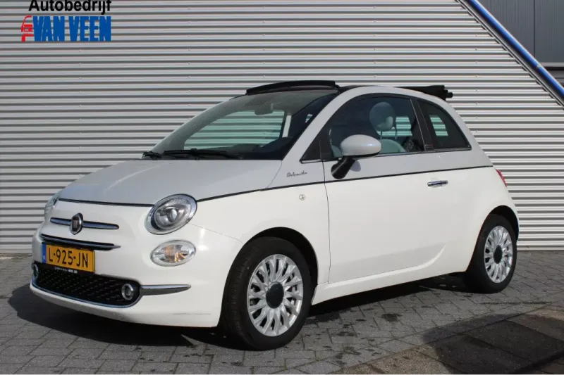 Fiat 500 (2021)
