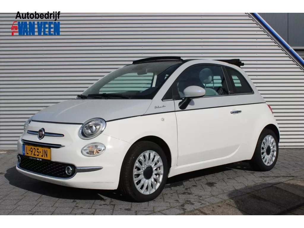 Fiat 500 (2021) — foto 1