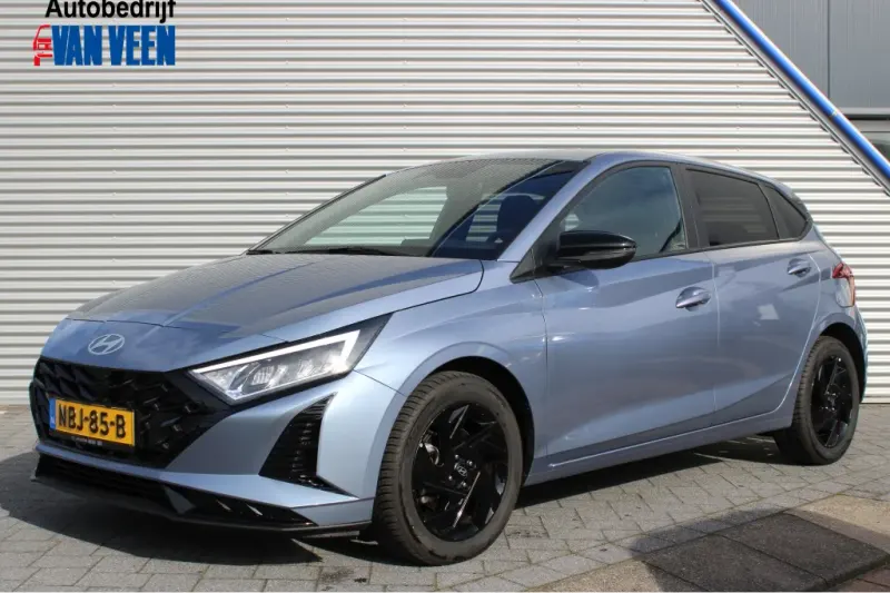 Hyundai i20 (2026)