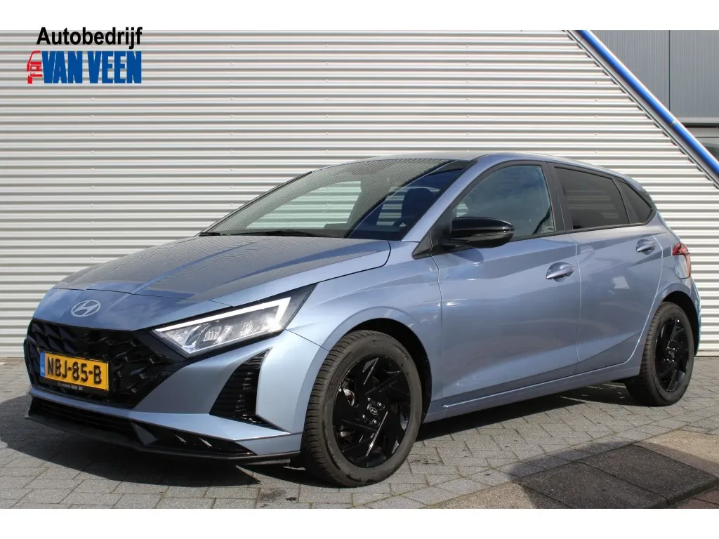Hyundai i20 (2026) — foto 1