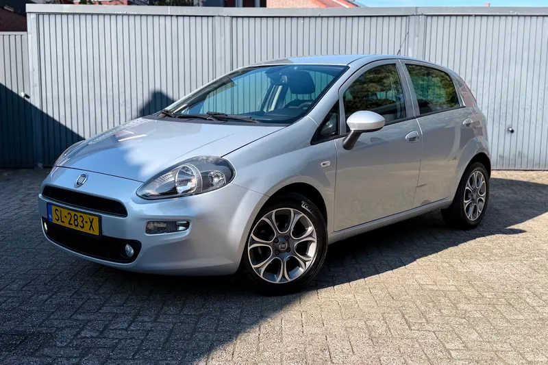 Fiat Punto Evo (2018)
