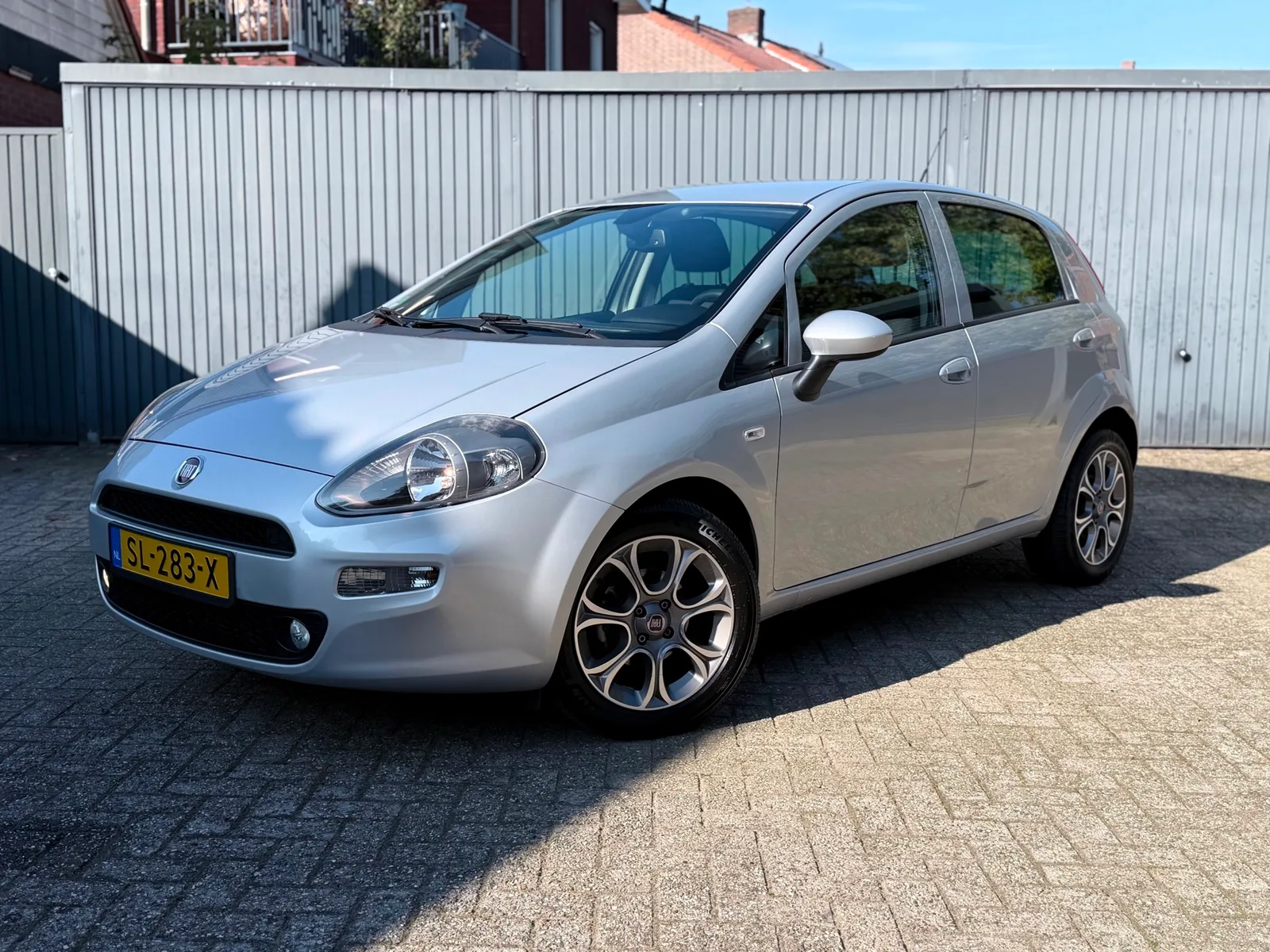 Fiat Punto Evo (2018) — foto 1