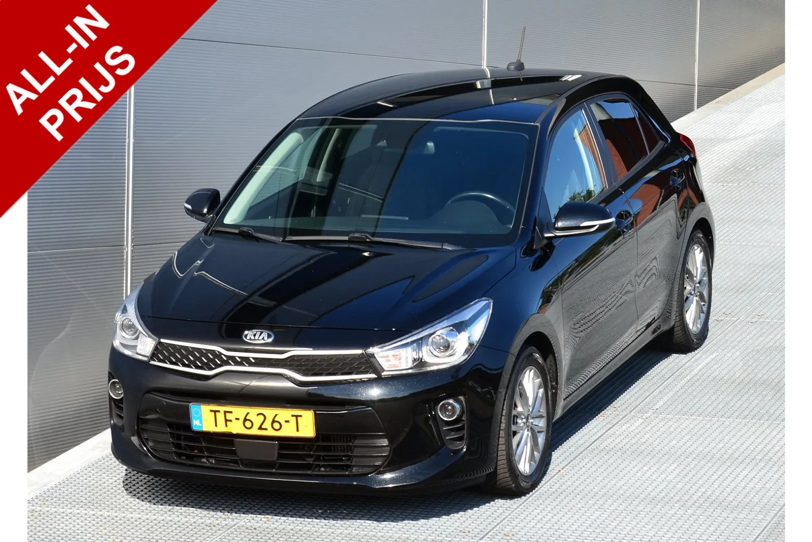 Kia Rio (2018) — foto 1