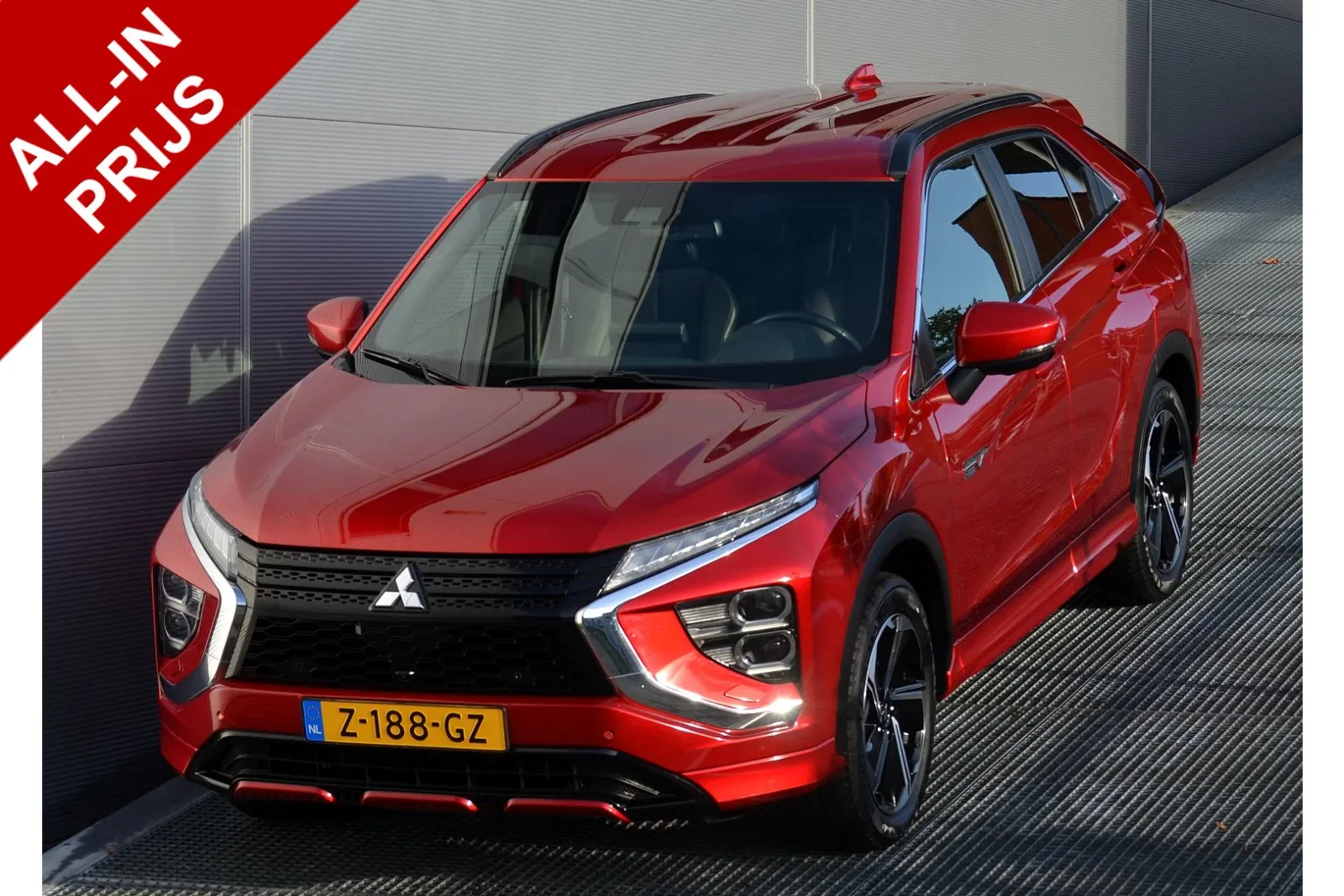 Mitsubishi Eclipse Cross (2022) — foto 1