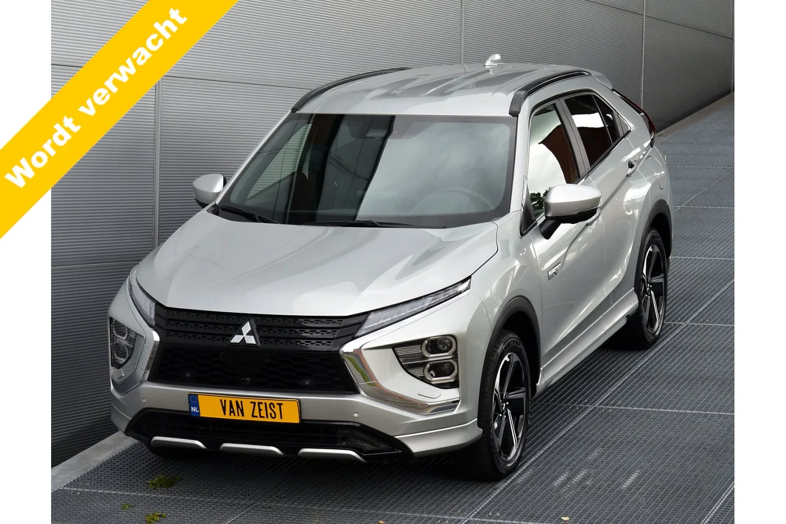 Mitsubishi Eclipse Cross (2022) — foto 1