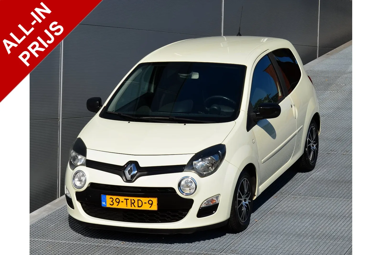 Renault Twingo (2012) — foto 1