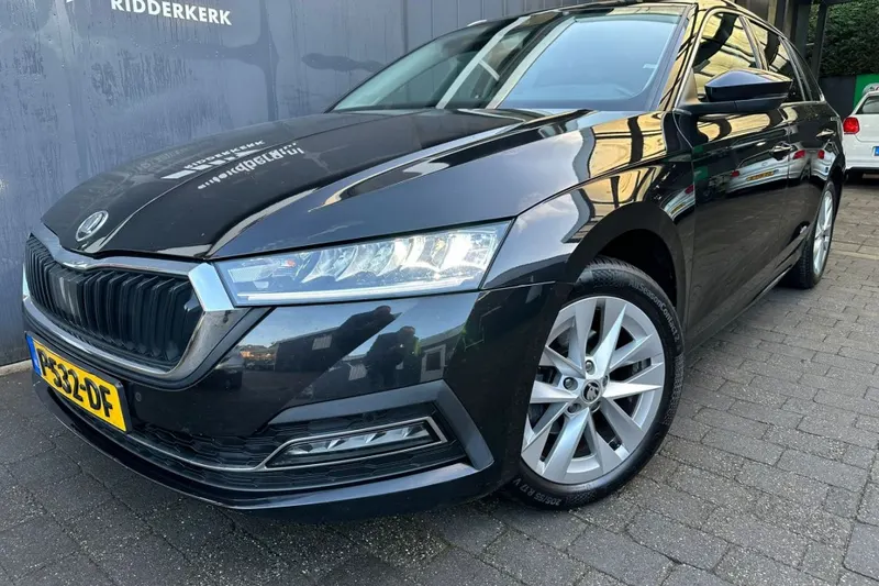 Škoda Octavia (2021)