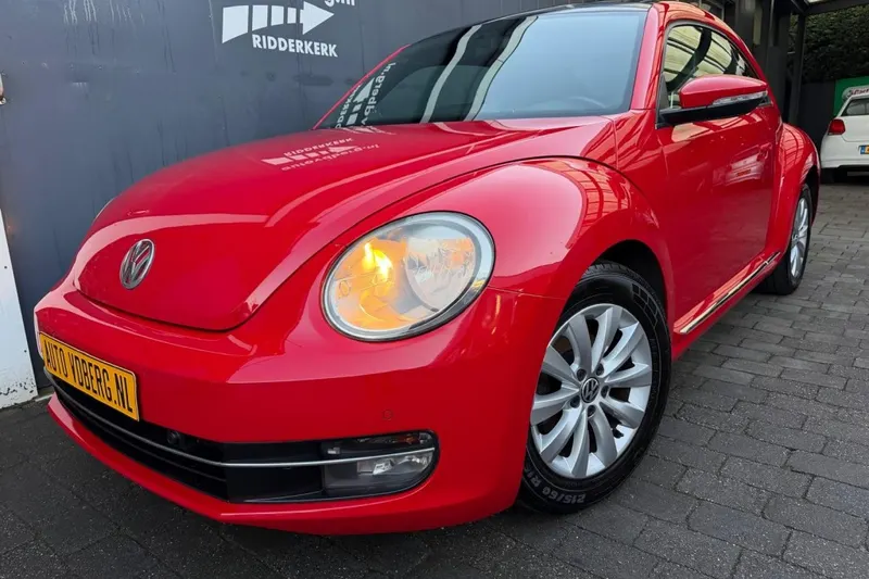 Volkswagen Beetle (2012)