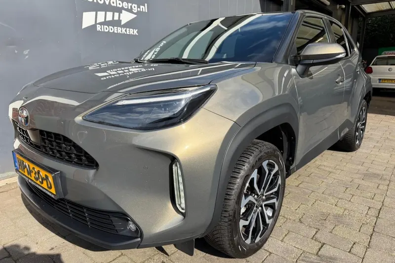 Toyota Yaris Cross (2022)