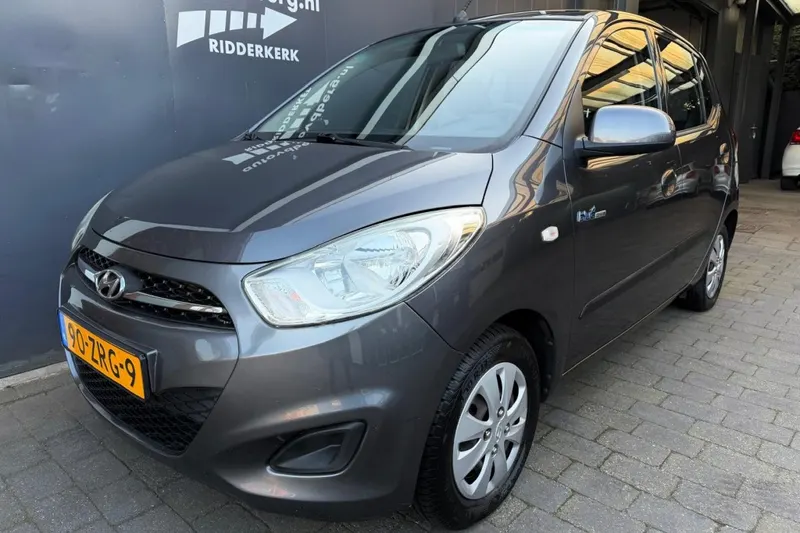Hyundai i10 (2013)