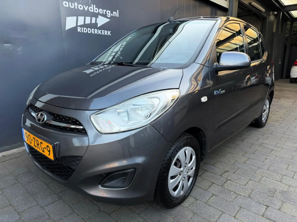 Hyundai i10 (2013) — foto 1