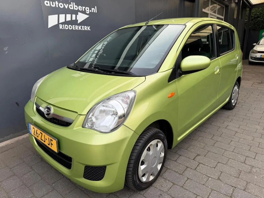 Daihatsu CUORE (2008) — foto 1