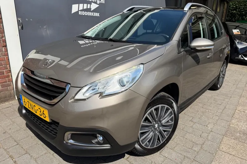 Peugeot 2008 (2015)