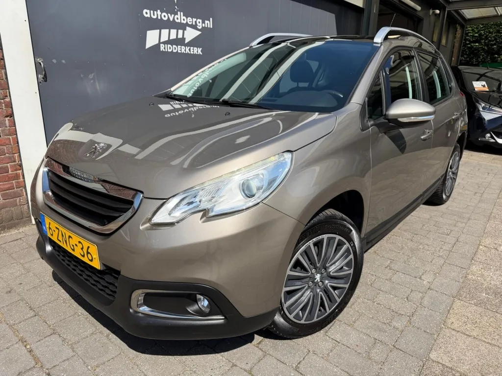 Peugeot 2008 (2015) — foto 1