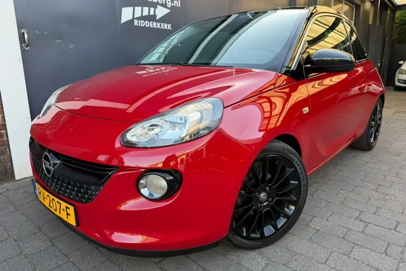 Opel Adam (2016)