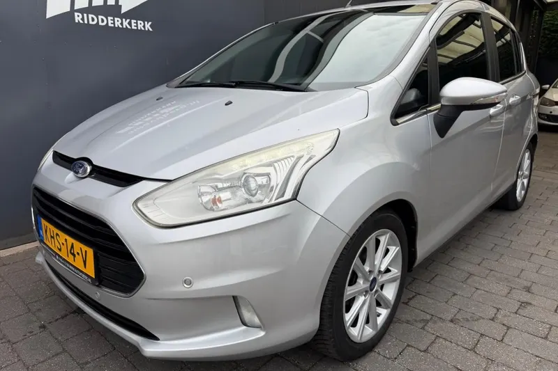 Ford B-Max (2015)