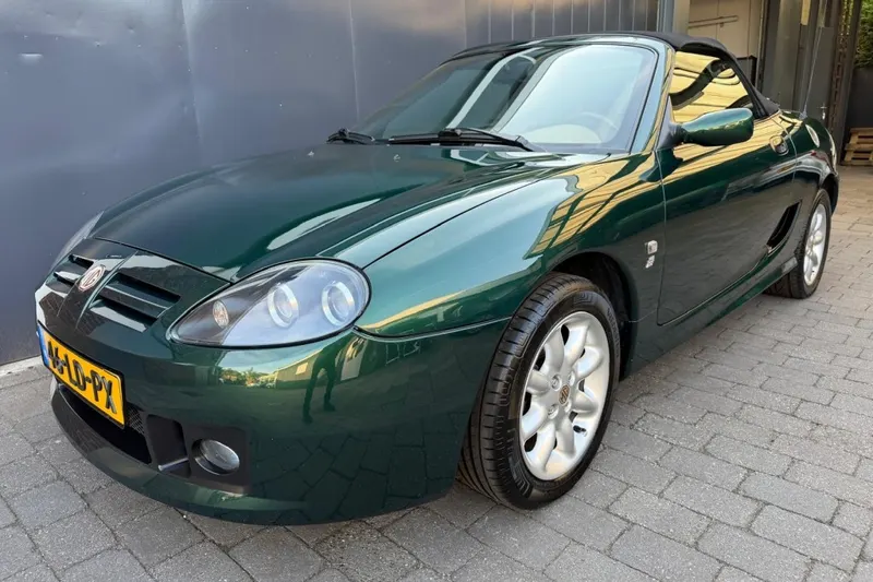 MG TF (2002)