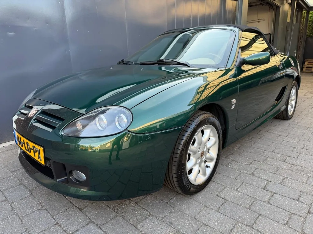 MG TF (2002) — foto 1