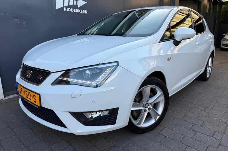 SEAT Ibiza (2016)