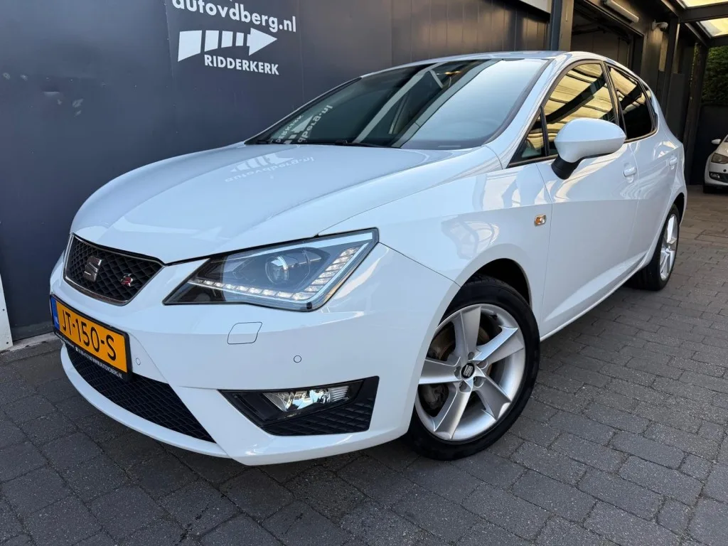 SEAT Ibiza (2016) — foto 1