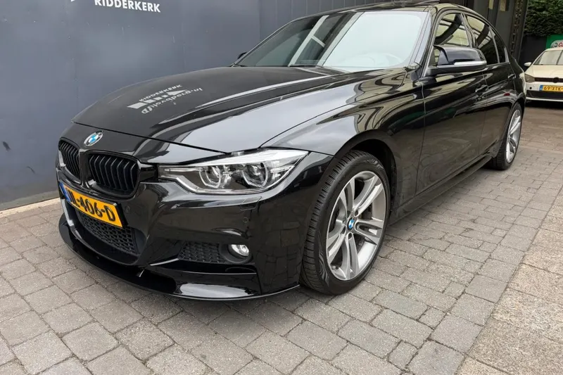 BMW 3-Serie (2013)