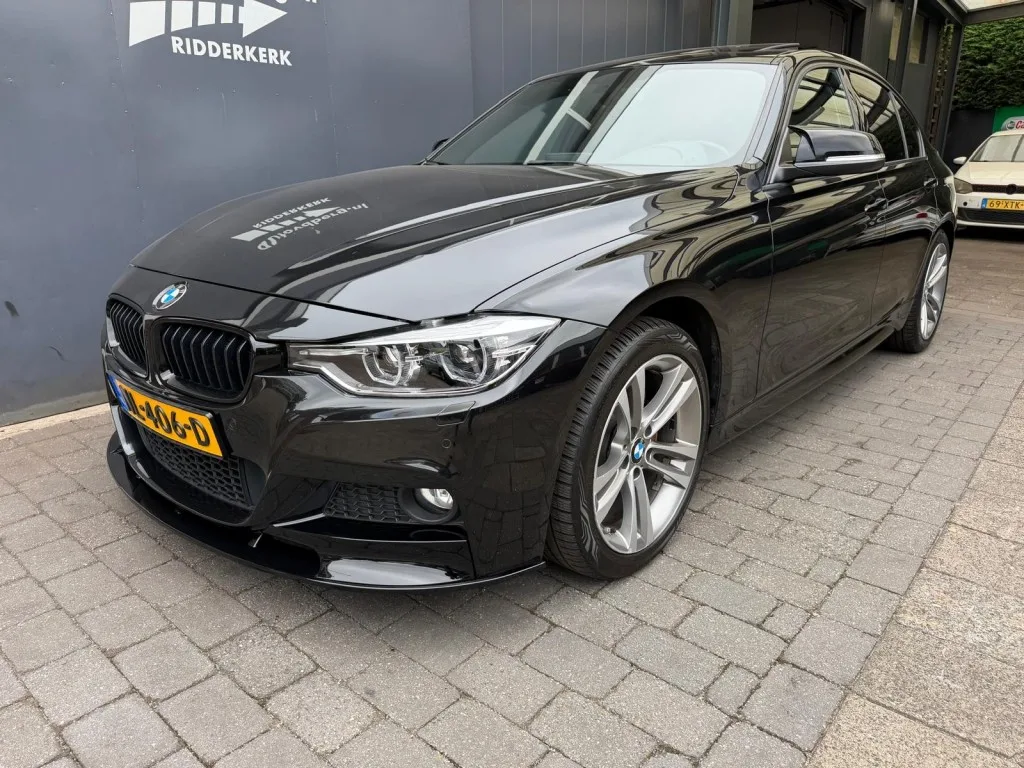 BMW 3-Serie (2013) — foto 1