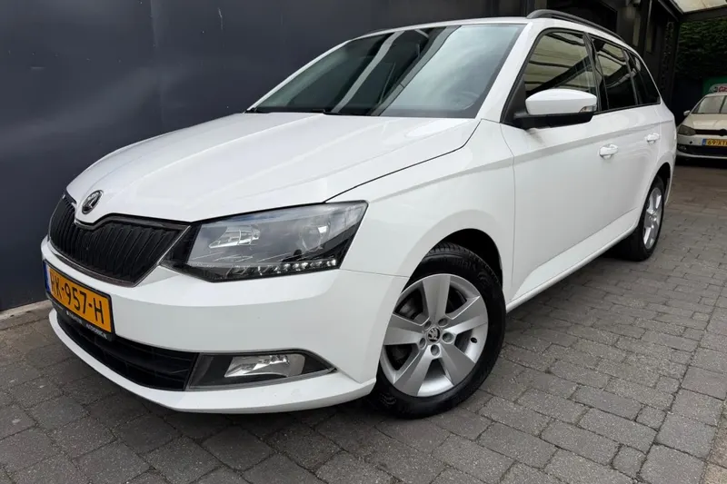Škoda Fabia (2018)