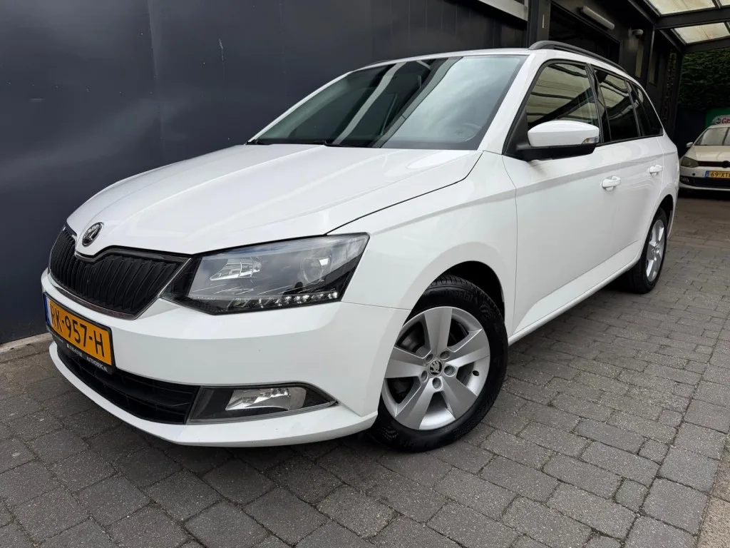 Škoda Fabia (2018) — foto 1